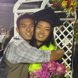 Meet your Posher, Ginger